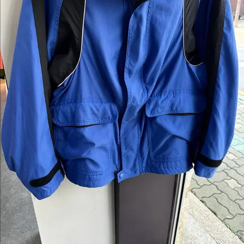 [BUNJANG] Balenciaga 2016FW Swing Shell Padding Parka / 38/ 발렌시아가 2016FW 스윙 쉘 패딩파카