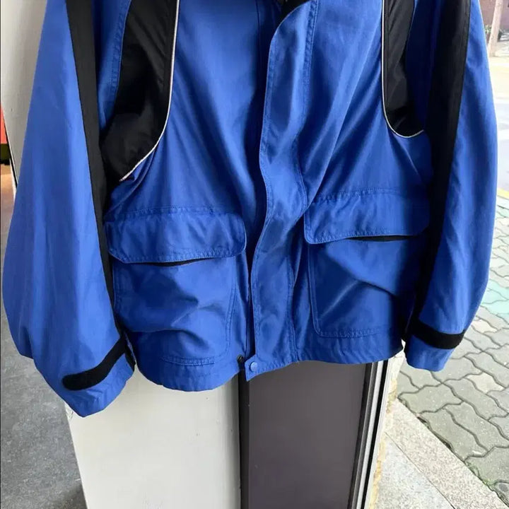 [BUNJANG] Balenciaga 2016FW Swing Shell Padding Parka / 38/ 발렌시아가 2016FW 스윙 쉘 패딩파카