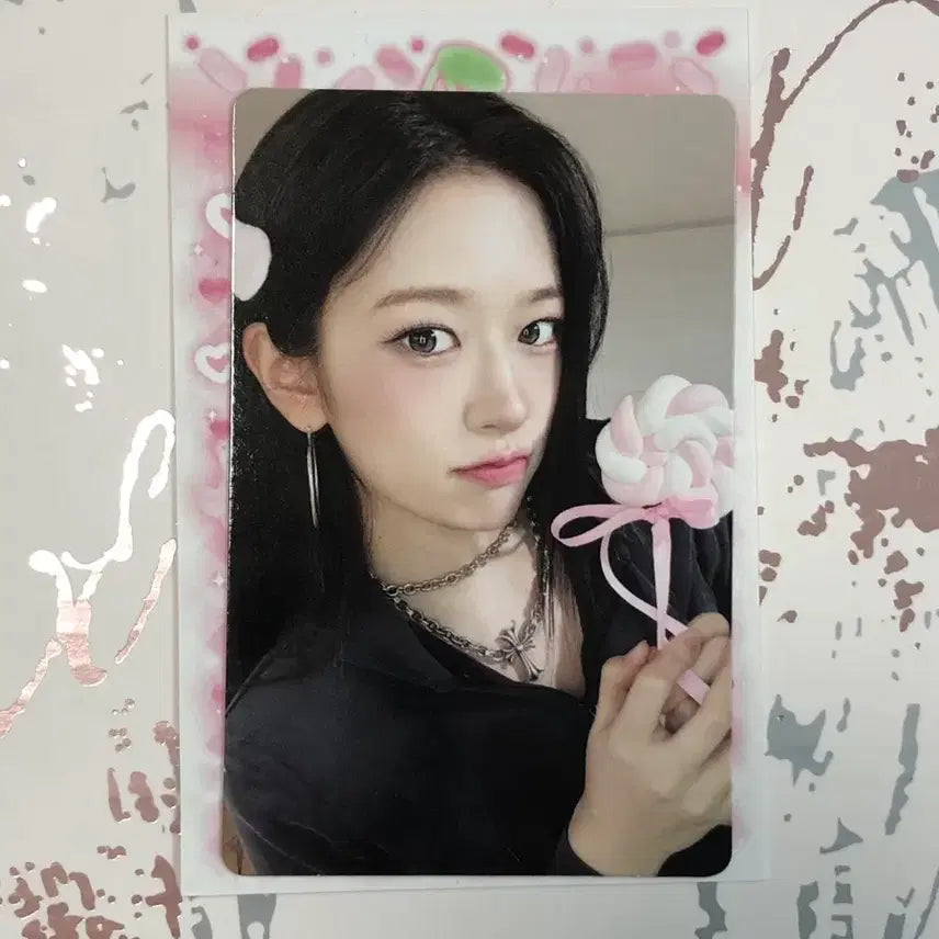 [BUNJANG] IVE Yujin Kissing You Photocard / 아이브 비트로드 키싱유 유진