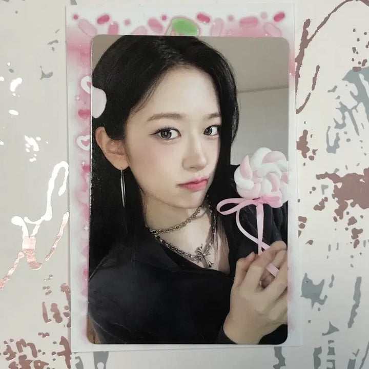 [BUNJANG] IVE Yujin Kissing You Photocard / 아이브 비트로드 키싱유 유진