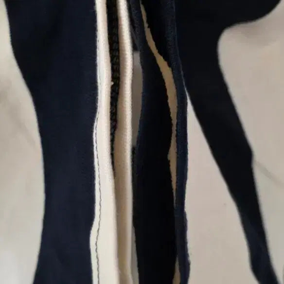 [SOLD OUT] 마르코 스트라이프 카라 반팔 티셔츠 105