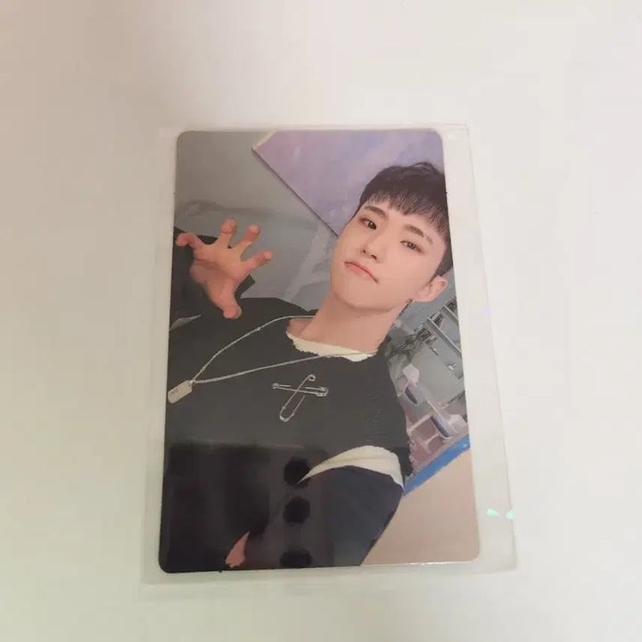 [BUNJANG] SEVENTEEN Hoshi Photocard / 세븐틴 호시 포토카드 양도 판매합니다