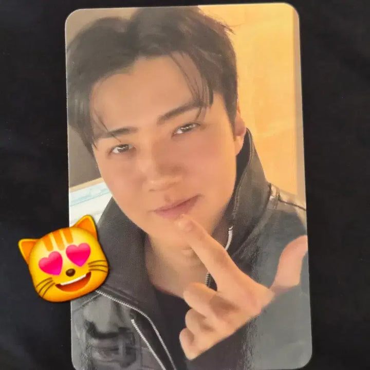 [BUNJANG] EXO Sehun Lucky Draw Photocard / 엑소 중콘 콘서트 케타포 세훈 럭드 포토카드 양도