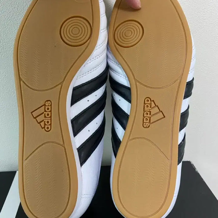 [SOLD OUT] 아디다스 태권도 운동화 235mm JQ4774