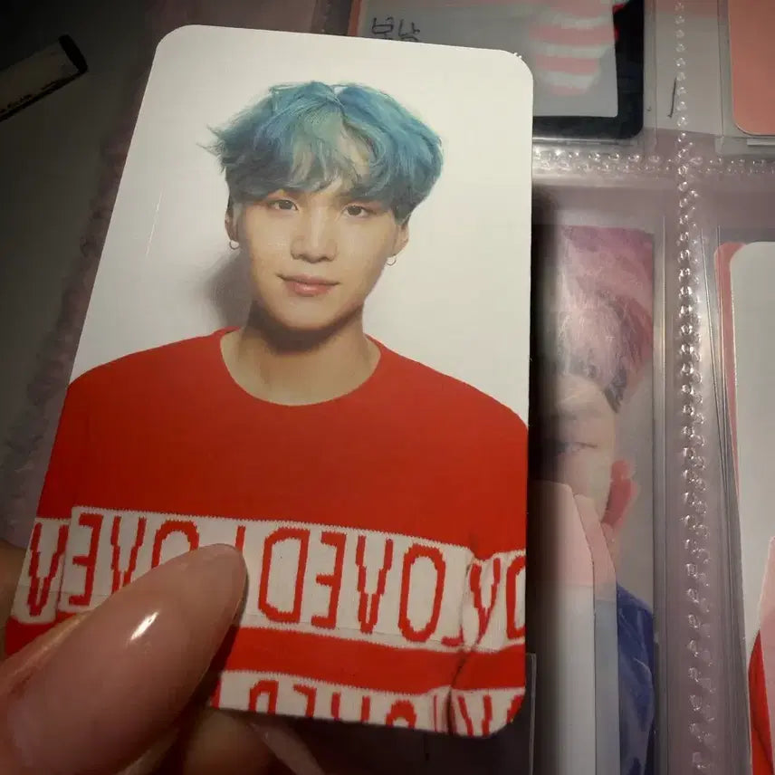 [BUNJANG] BTS Suga Love Yourself Her Album / 윤기 민윤기 슈가 럽셀 허 방탄소년단 loveyourself her