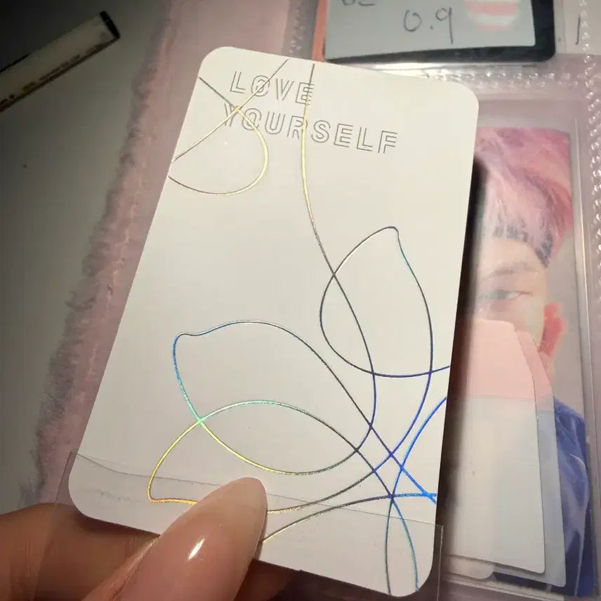 [BUNJANG] BTS Suga Love Yourself Her Album / 윤기 민윤기 슈가 럽셀 허 방탄소년단 loveyourself her