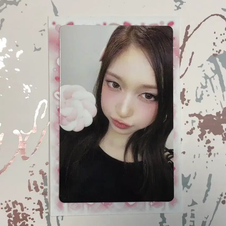 [BUNJANG] IVE Kissing You LeeSeo Photocard / 아이브 비트로드 키싱유 이서