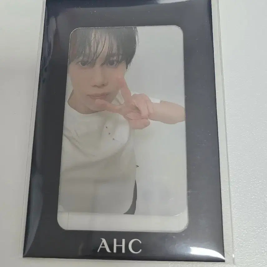 [BUNJANG] Taemin AHC Photocard / 태민 AHC 포카