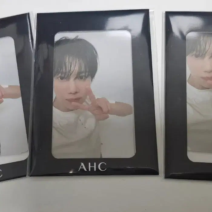 [BUNJANG] Taemin AHC Photocard / 태민 AHC 포카
