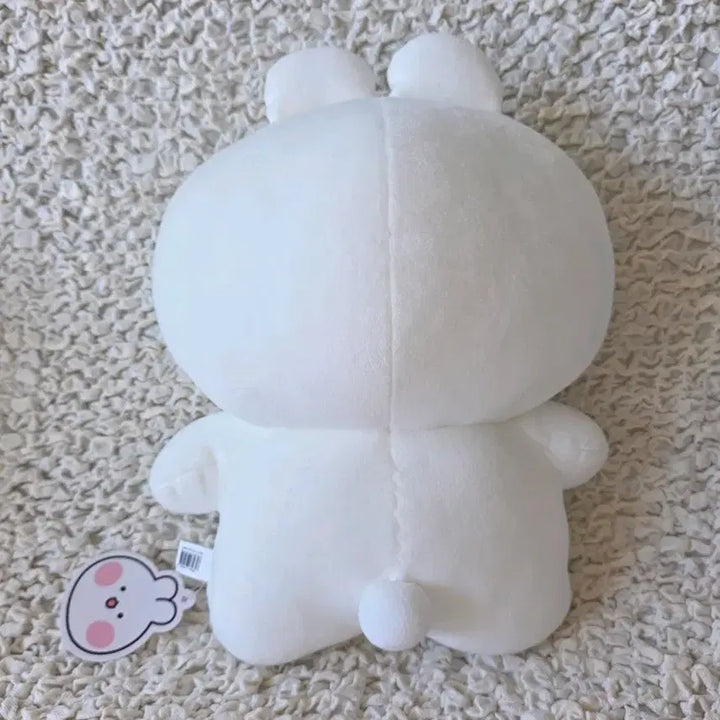 [BUNJANG] Bunny &amp; Bear Character Plush Doll / (택o) 토끼찡 곰돌찡 토끼찡 캐릭터 봉제인형