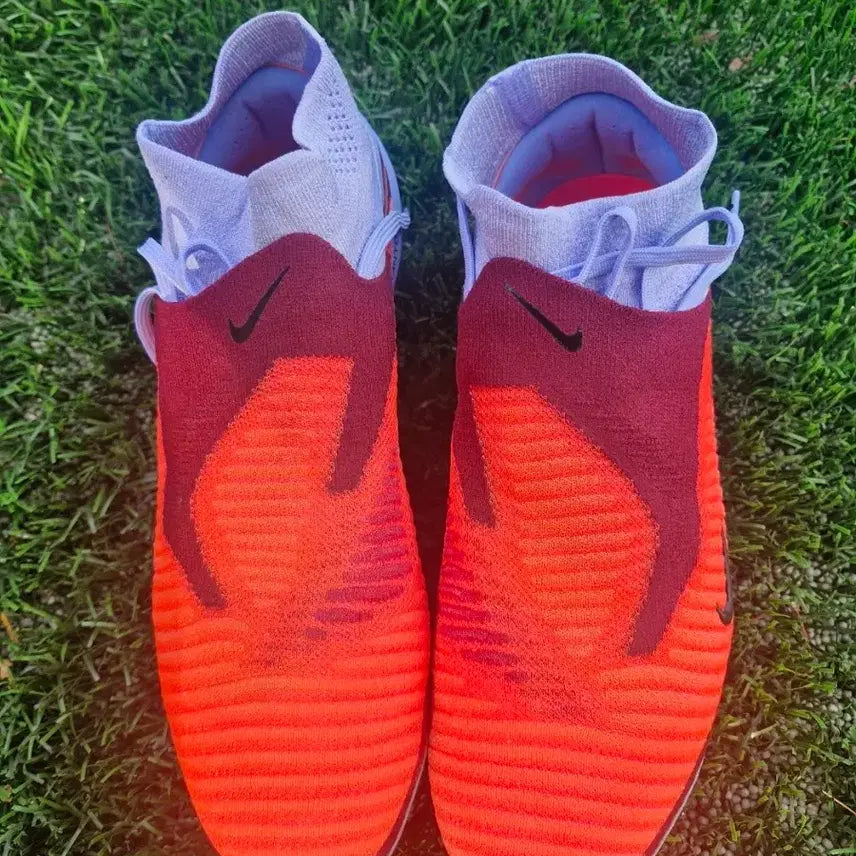 [BUNJANG] Nike Phantom 6 High Elite FG Soccer Cleats / 나이키  팬텀6 하이 엘리트 FG 270
