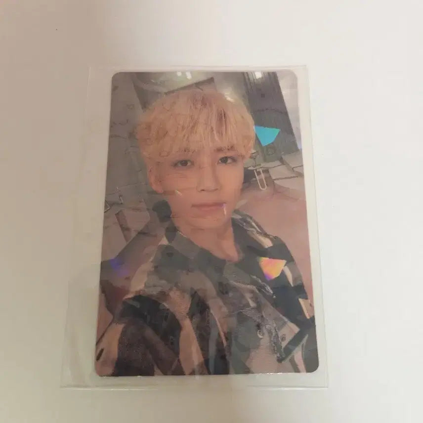 [BUNJANG] Seventeen Jeonghan Photocard / 세븐틴 윤정한 포토카드 판매합니다
