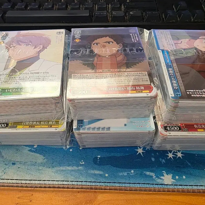 [BUNJANG] Weiss Schwarz Seishun Buta Yarou Santa Edition Normal Card Box / 바이스슈발츠 청춘 돼지 산타 6박스 노말카드