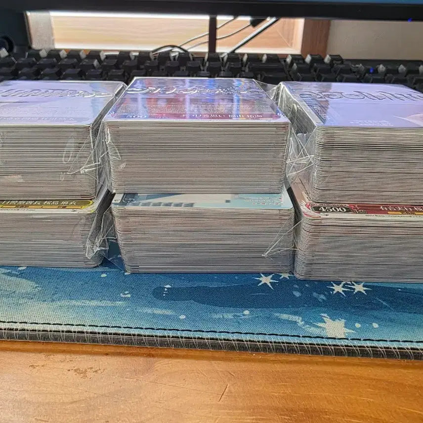 [BUNJANG] Weiss Schwarz Seishun Buta Yarou Santa Edition Normal Card Box / 바이스슈발츠 청춘 돼지 산타 6박스 노말카드