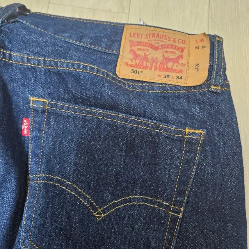 [SOLD OUT] 리바이스 501 35/34