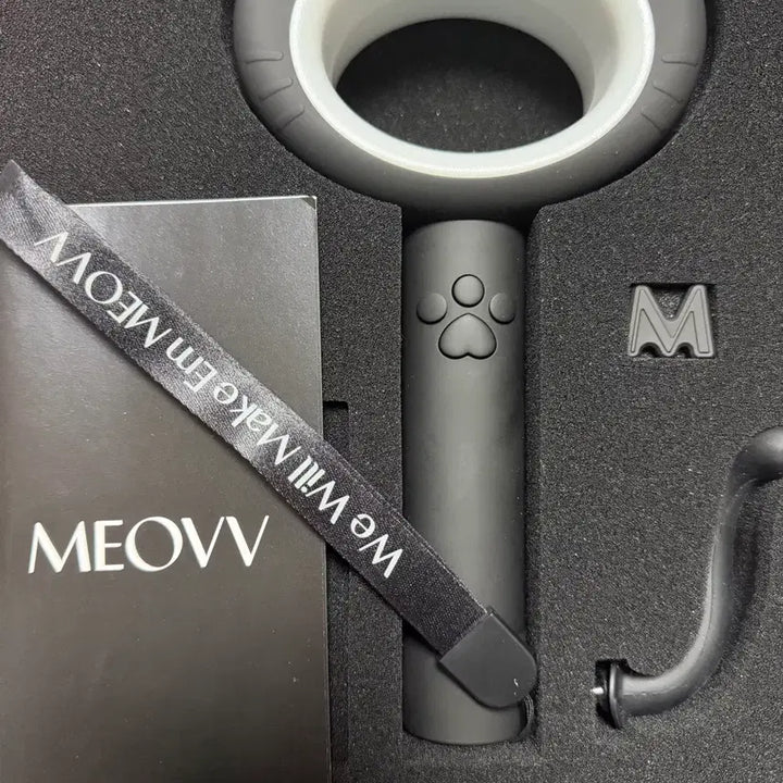 [BUNJANG] meovv Miyao Lightstick / 미야오 meovv 응원봉
