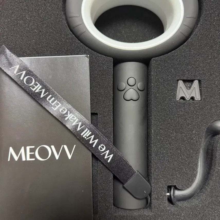 [BUNJANG] meovv Miyao Lightstick / 미야오 meovv 응원봉