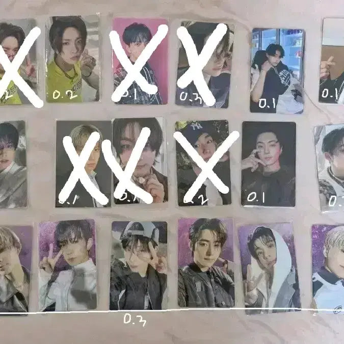 [BUNJANG] ENHYPEN Photocard / 엔하이픈 포카 처분