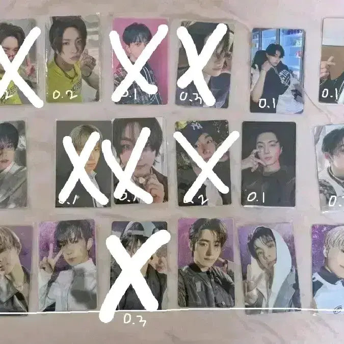 [BUNJANG] ENHYPEN Photocard / 엔하이픈 포카 처분