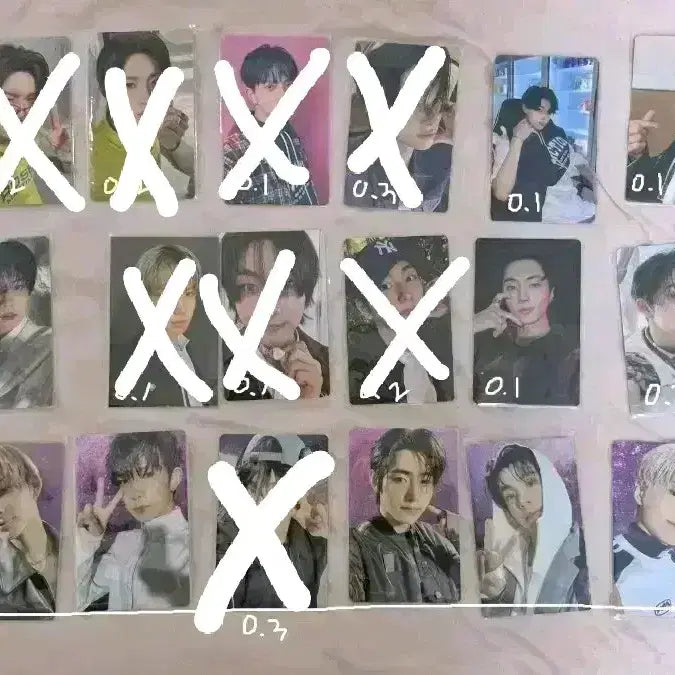 [BUNJANG] ENHYPEN Photocard / 엔하이픈 포카 처분