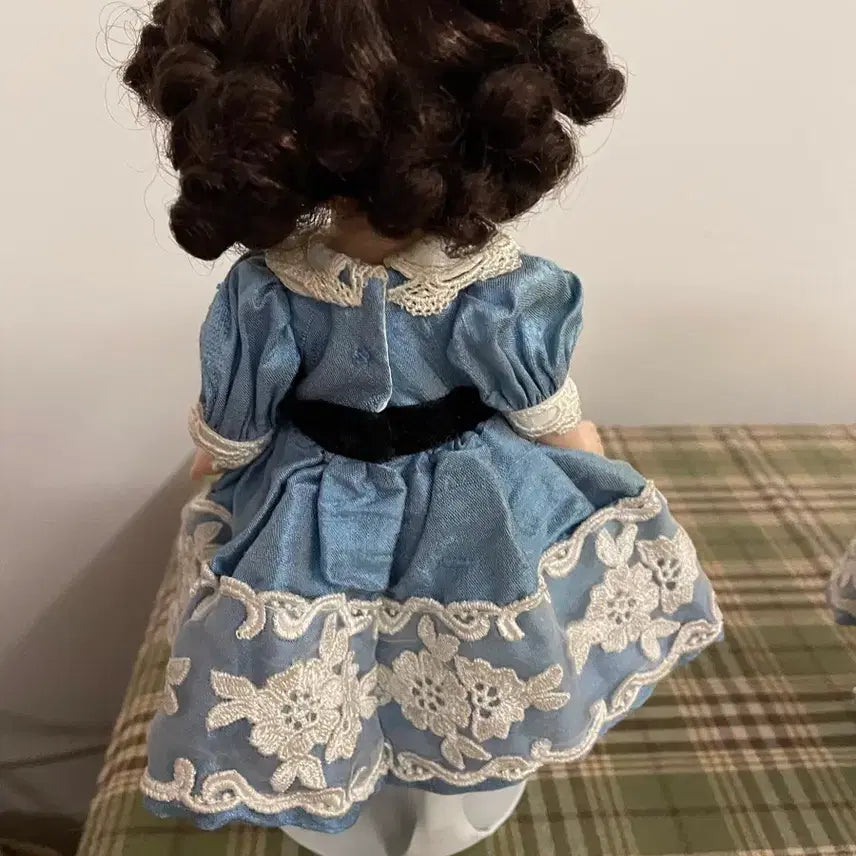 [BUNJANG] Madame Alexander Keepsake Doll (Worn Outfit) / 마담알렉산더 킵쉐이크 인형 (의상세월감)