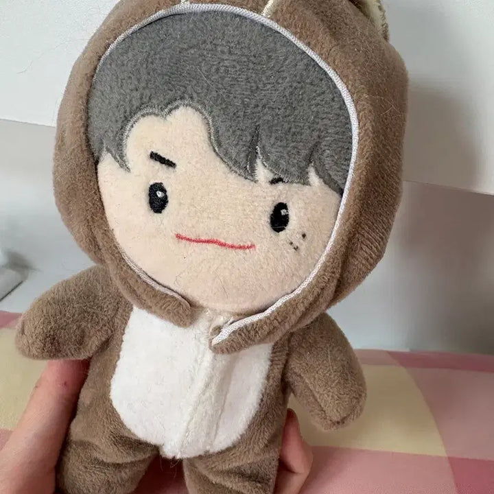 [BUNJANG] Wanna One Ong Seongwu Ongari Doll / 워너원 옹성우 인형 옹아리