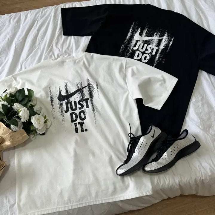 [BUNJANG] Brush Ice Short Sleeve T-shirt / 브러쉬 아이스분또반팔