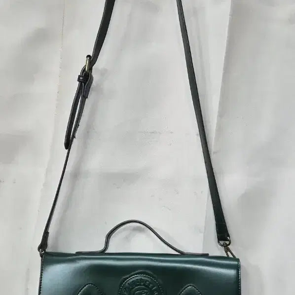 [SOLD OUT] 해리포터 슬리데린 크로스백 가방