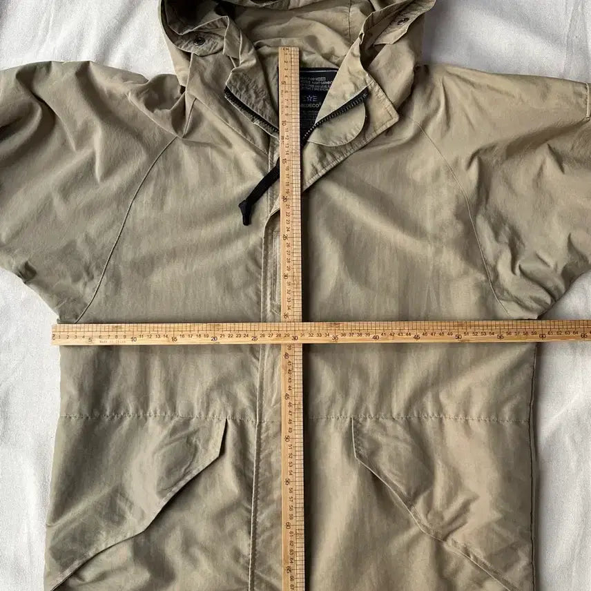 [SOLD OUT] 메데코 데저트 밀리터리 후드 파카 L