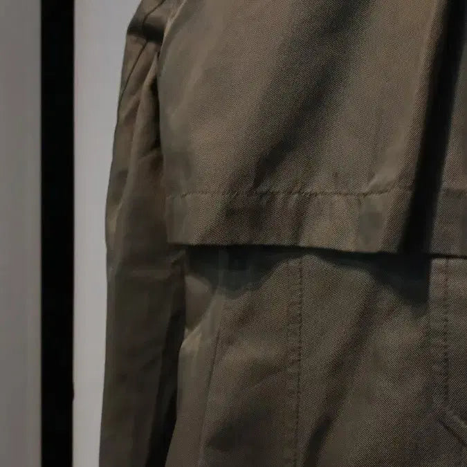 [BUNJANG] Chatelaine Olive Green Dress / 샤트렌 (새)옷 55  반가슴46 길이87 올리브그린