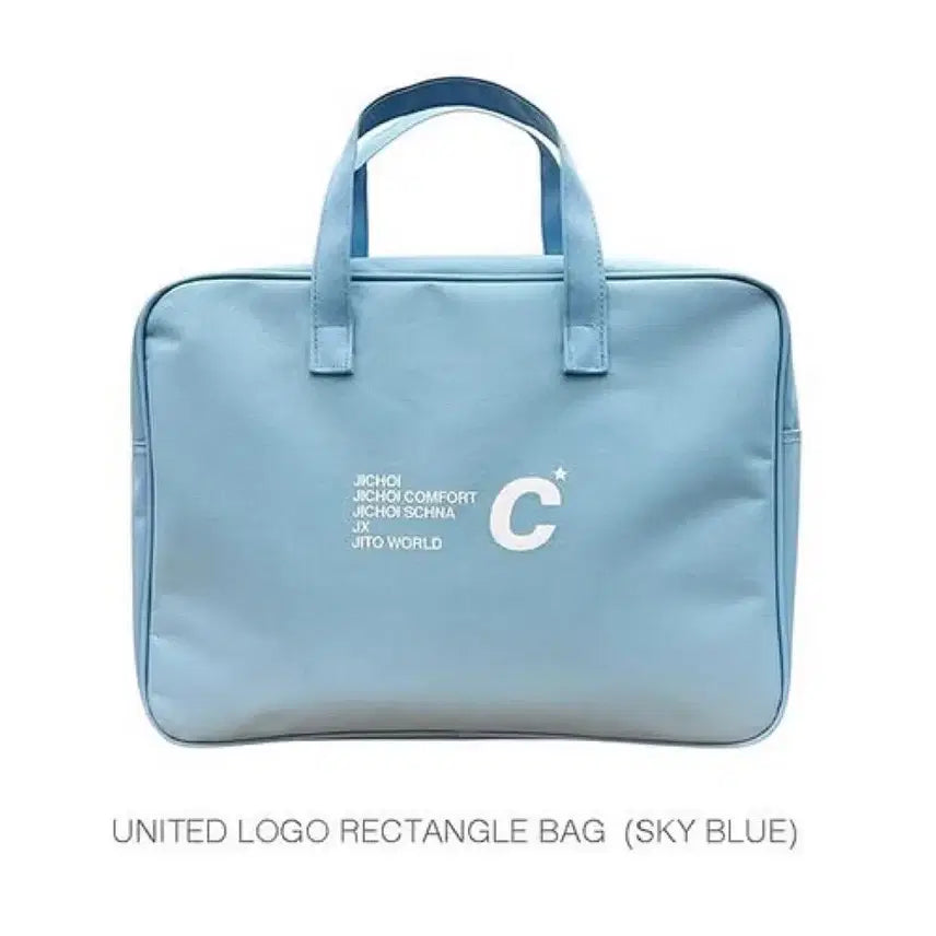 [BUNJANG] JICHOHY SS26 Limited Logo Bag / 지초이 SS26 한정 로고 백
