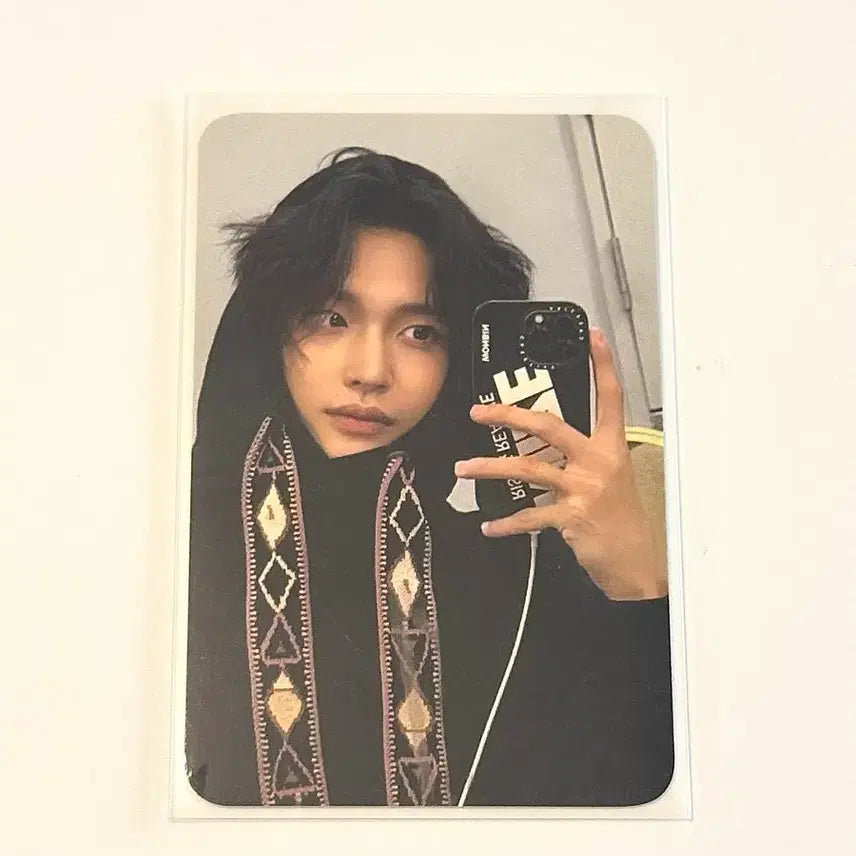 [SOLD OUT] 라이즈 원빈 포카