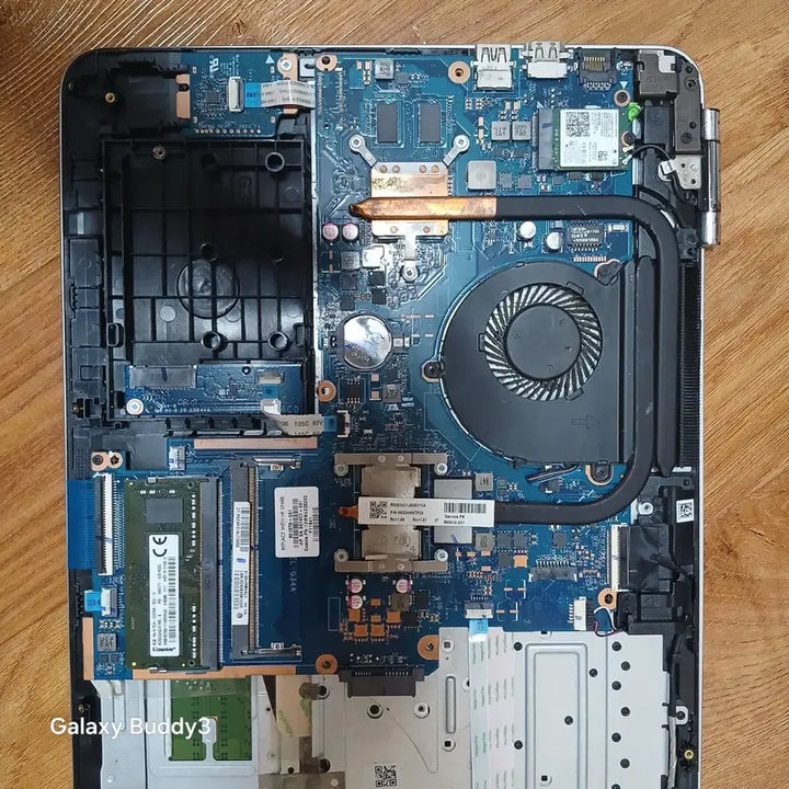 [SOLD OUT] Hp 노트북 메인보드 판매(정상작동), hp 15-au198tx