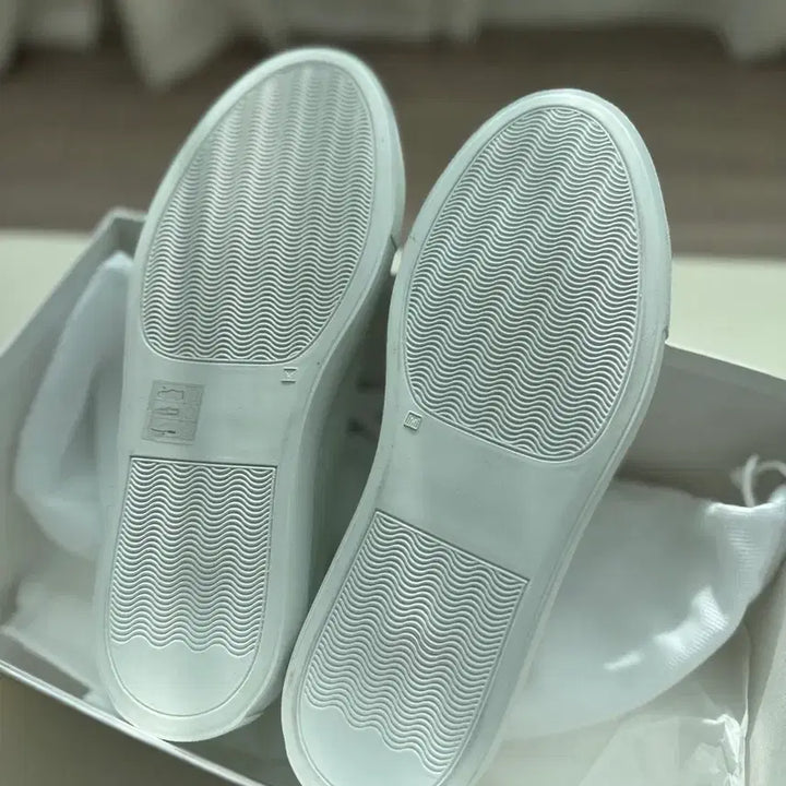 [BUNJANG] Common Projects Achilles Low White Sneakers / 커먼프로젝트 오리지날 아킬레스 로우 화이트 36W