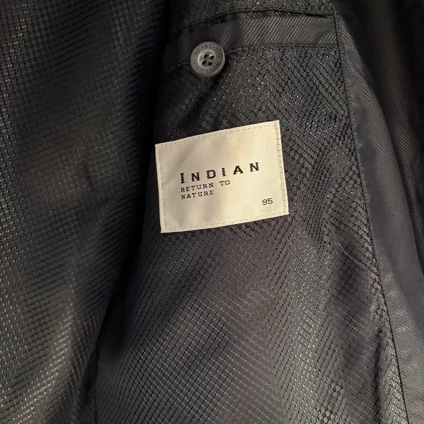 [BUNJANG] Indian Vintage Jacket / 인디안 빈티지 자켓