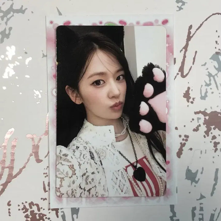 [BUNJANG] IVE Apple Music Yujin Photocard / 아이브 애플뮤직 아이브다냥 유진