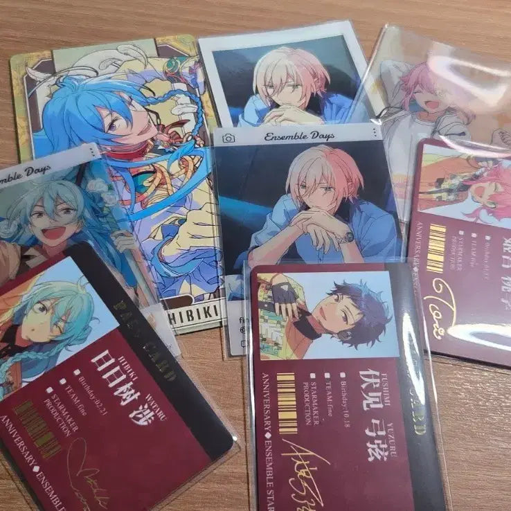 [BUNJANG] Ensemble Stars Fine Bundle Set / 앙스타 피네 일괄