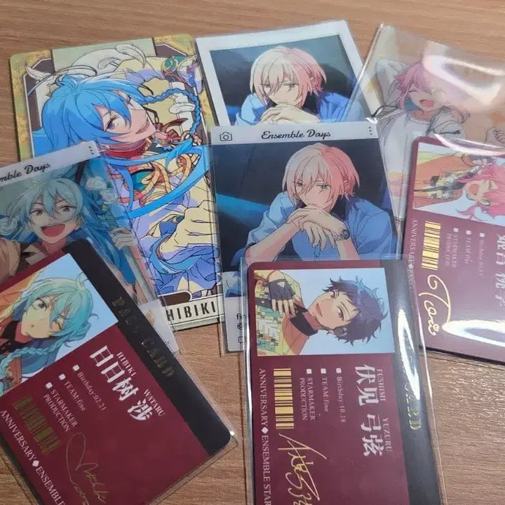 [BUNJANG] Ensemble Stars Fine Bundle Set / 앙스타 피네 일괄