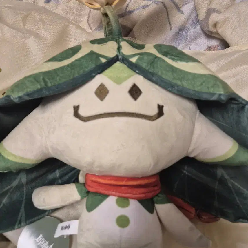 [BUNJANG] Genshin Impact Sumeru Aranara Plush Toy / 원신 수메르 아란나라 봉제인형