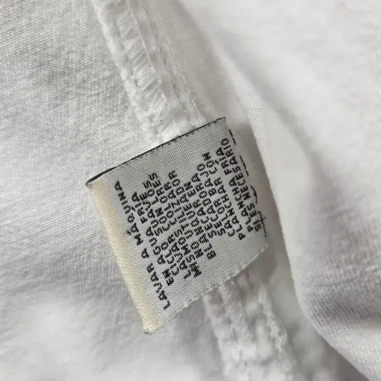 [BUNJANG] Polo Jeans Company White Spandex Denim Work Jacket (L) / 폴로 진스 컴퍼니 화이트 스판 데님 워크 자켓 ( L ) / 11813
