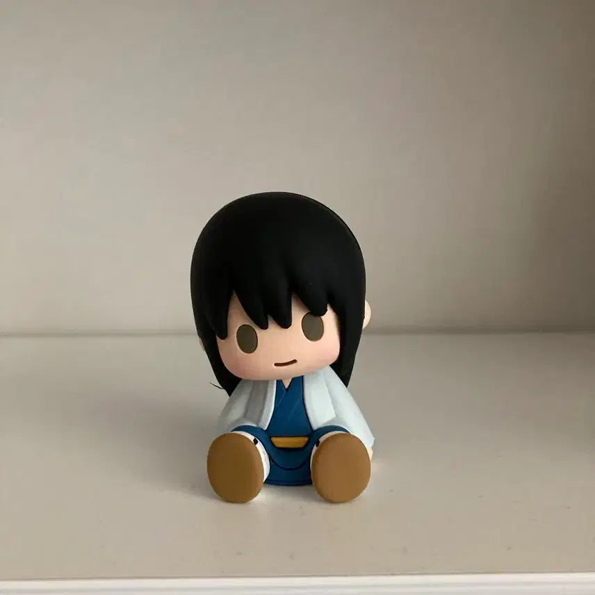 [BUNJANG] Gintama Katsura Kotaro Potepote Figure / 은혼 카츠라 즈라 포테포테 피규어 (박스X)