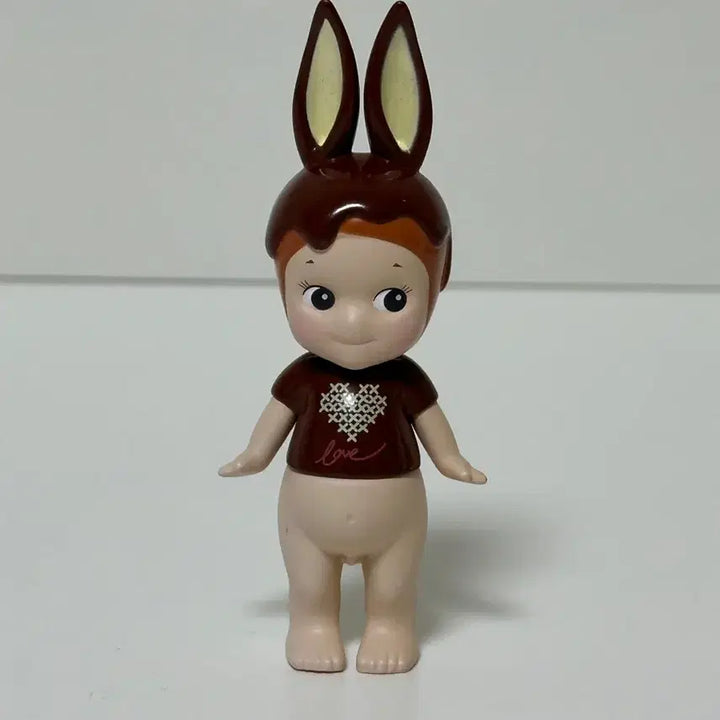 [BUNJANG] Sonny Angel Valentine 2019 Chocolate Rabbit Figure Hyper / 급처) 소니엔젤 발렌타인 2019 초코토끼 피규어 히퍼