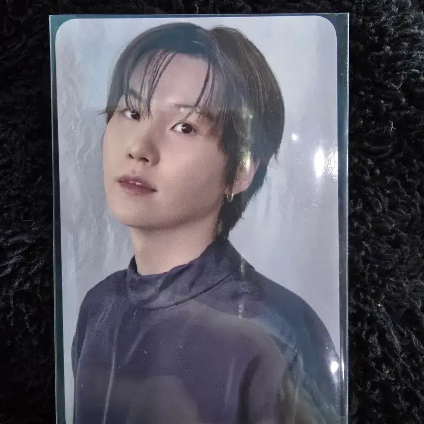[SOLD OUT] 아미존 슈가 윤기 포카 아리랑콘 BTS 방탄소년단
