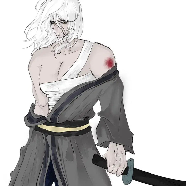 [BUNJANG] Custom Digital Art Commission / 그림 커미션