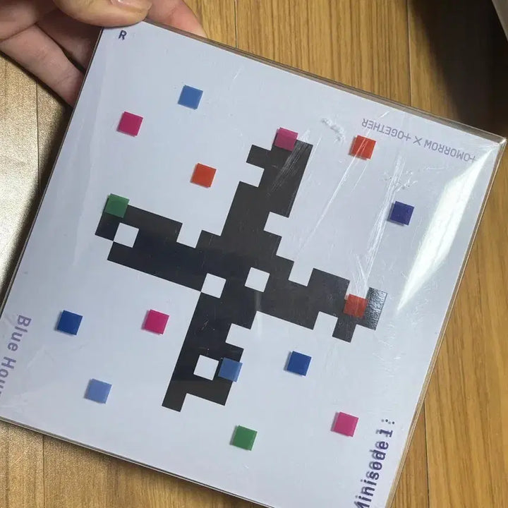 [BUNJANG] TXT Blue Hour Album / Txt 투모로우바이투게더 Blue Hour 앨범