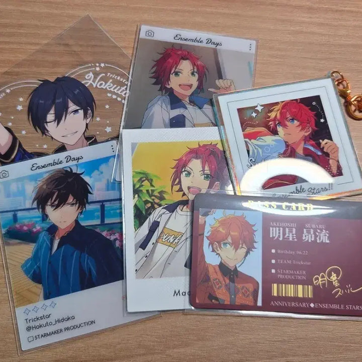 [BUNJANG] Trickstar Bundle Set / 앙스타 트릭스타 일괄