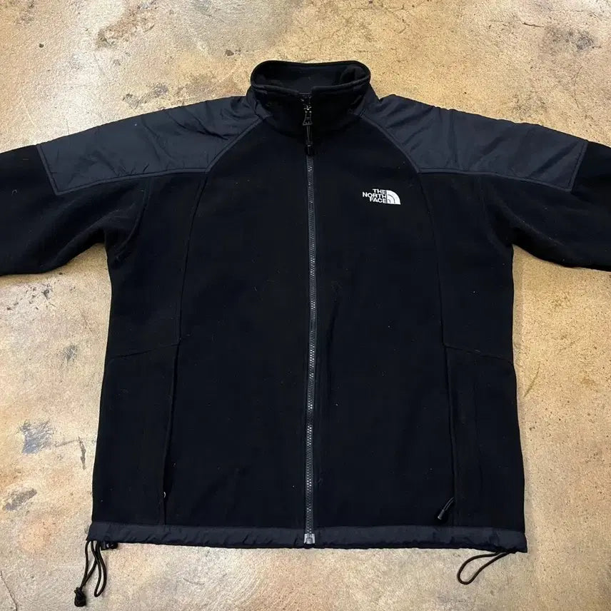[SOLD OUT] [정품/XL] 노스페이스 블랙 플리스 자켓
