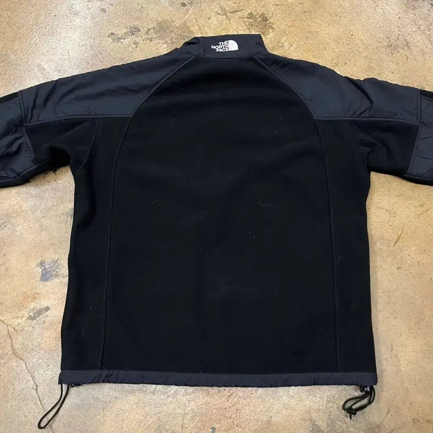 [SOLD OUT] [정품/XL] 노스페이스 블랙 플리스 자켓