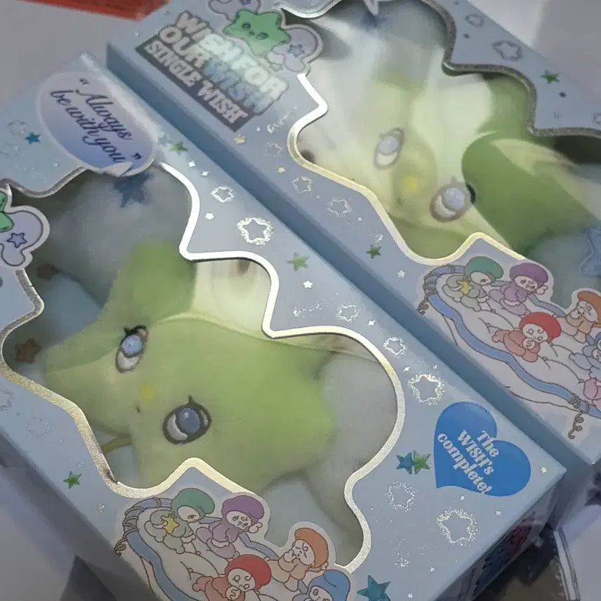 [SOLD OUT] 엔시티위시 인형 위츄 키링 (단순개봉, 포카만없음)