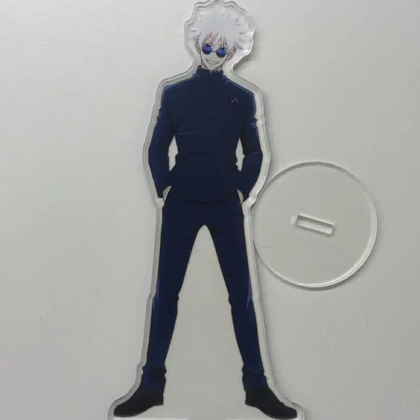 [BUNJANG] Jujutsu Kaisen Gojo Satoru Acrylic Stand / 주술회전 고죠 사토루 아크릴 스탠드